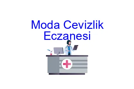 Moda Cevizlik Eczanesi