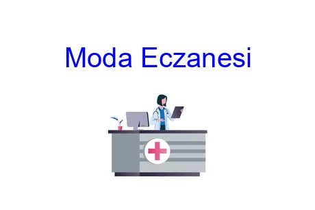 Moda Eczanesi