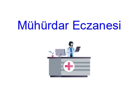 Mühürdar Eczanesi