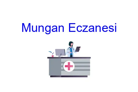 Mungan Eczanesi