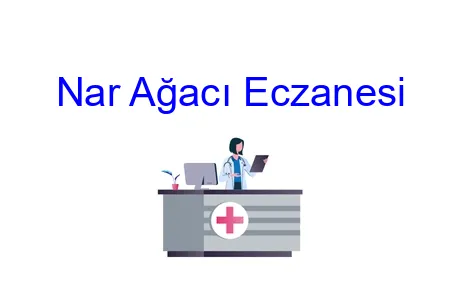 Nar Ağacı Eczanesi
