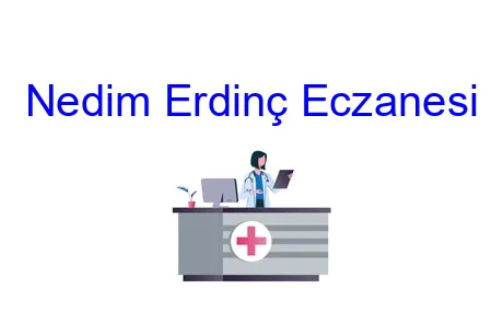 Nedim Erdinç Eczanesi
