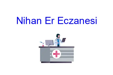 Nihan Er Eczanesi