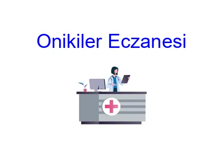 Onikiler Eczanesi