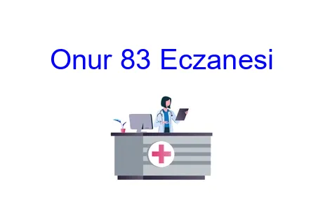 Onur 83 Eczanesi