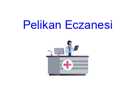 Pelikan Eczanesi