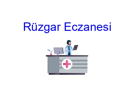 Rüzgar Eczanesi