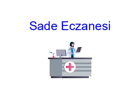 Sade Eczanesi