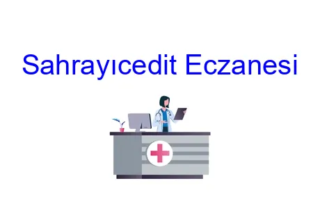 Sahrayıcedit Eczanesi