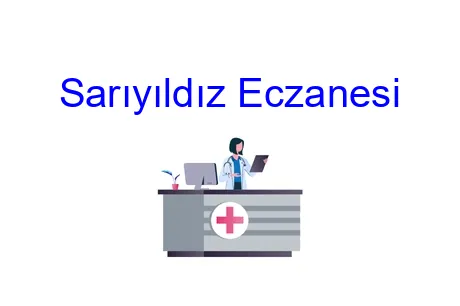 Sarıyıldız Eczanesi