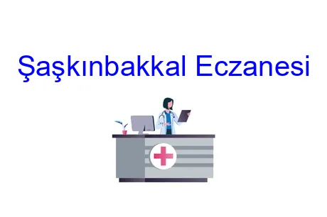 Şaşkınbakkal Eczanesi