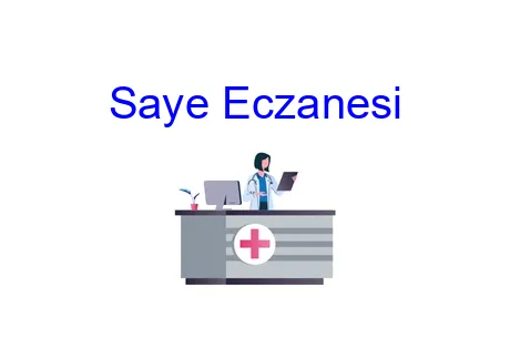 Saye Eczanesi