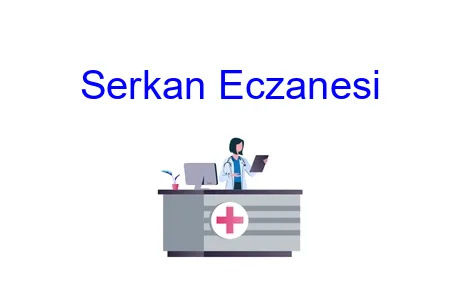 Serkan Eczanesi