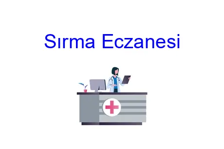 Sırma Eczanesi