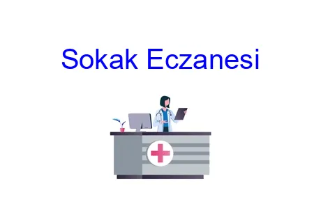 Sokak Eczanesi