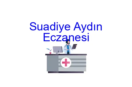 Suadiye Aydın Eczanesi