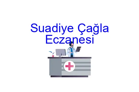 Suadiye Çağla Eczanesi