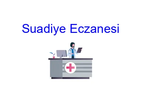Suadiye Eczanesi