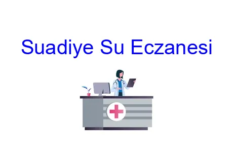 Suadiye Su Eczanesi