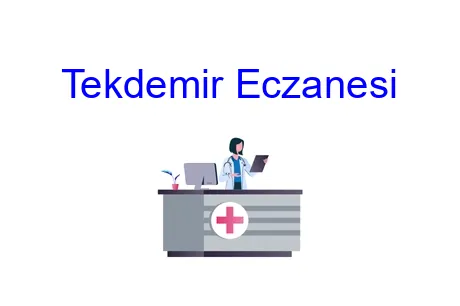 Tekdemir Eczanesi