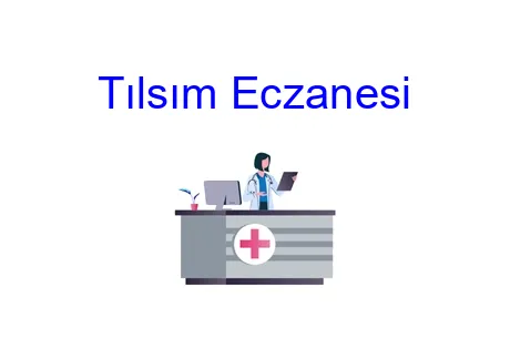 Tılsım Eczanesi