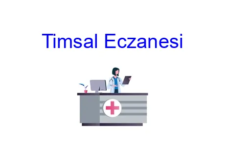 Timsal Eczanesi