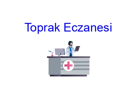 Toprak Eczanesi