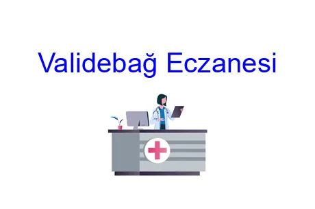 Validebağ Eczanesi