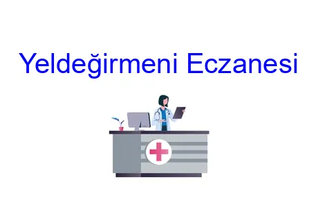 Yeldeğirmeni Eczanesi
