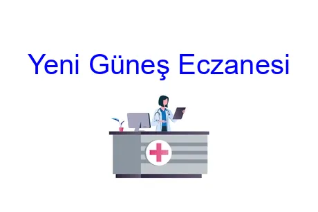 Yeni Güneş Eczanesi