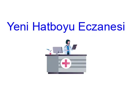 Yeni Hatboyu Eczanesi