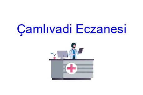 Çamlıvadi Eczanesi