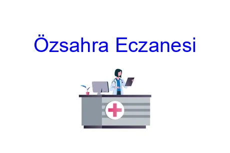 Özsahra Eczanesi