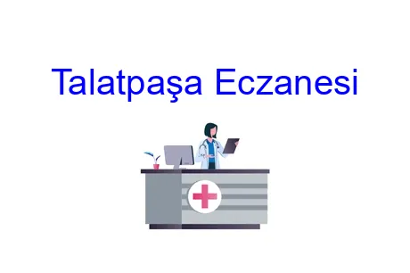 Talatpaşa Eczanesi