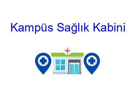 Kampüs Sağlık Kabini