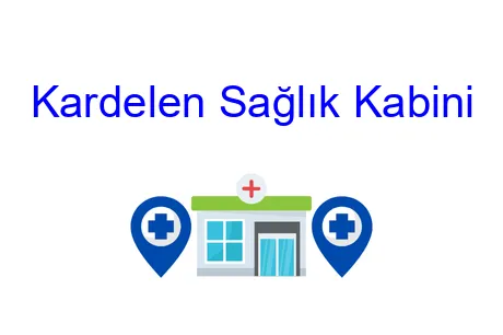 Kardelen Sağlık Kabini