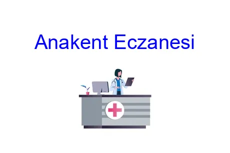 Anakent Eczanesi