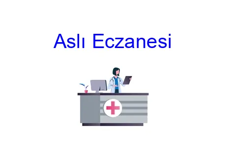 Aslı Eczanesi