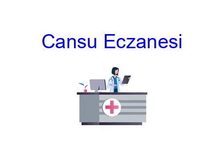 Cansu Eczanesi