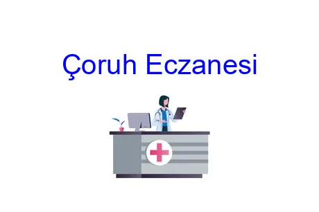 Çoruh Eczanesi