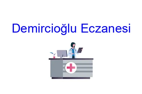 Demircioğlu Eczanesi