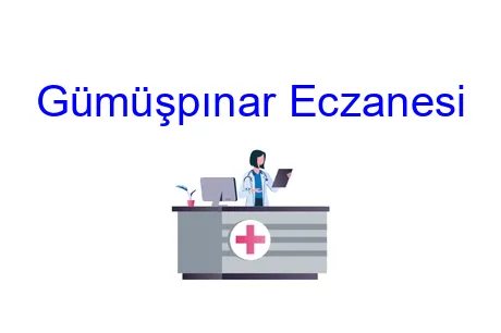 Gümüşpınar Eczanesi