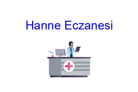 Hanne Eczanesi
