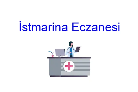 İstmarina Eczanesi