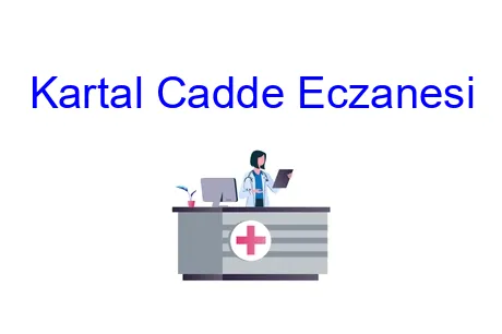 Kartal Cadde Eczanesi
