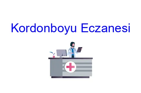 Kordonboyu Eczanesi