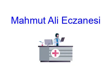 Mahmut Ali Eczanesi