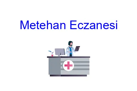 Metehan Eczanesi