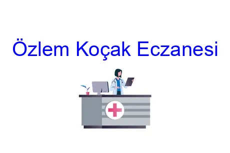 Özlem Koçak Eczanesi