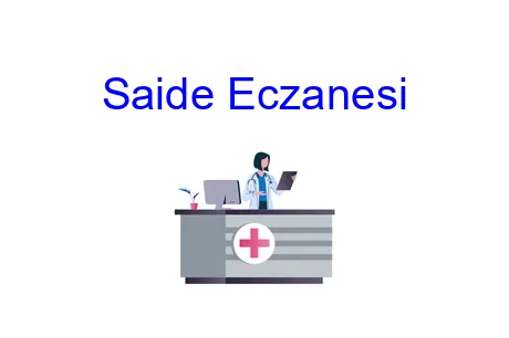 Saide Eczanesi